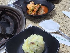 -真利味·脊骨火锅·正宗韩国料理(韩乐坊店)
