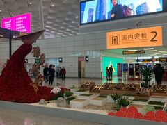 -郑州新郑国际机场