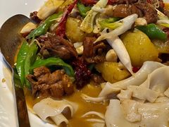 -阿娜尔·新疆菜(宜家荟聚中心店)