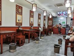 大堂-福瑞记老孙头biangbiang面(新生路店)
