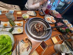 扇贝-大牛焱烧·和牛炭火烧放题