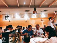大堂-大师兄·西北小馆(南沙万达广场店)