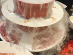 -北门涮肉·炭火铜锅涮肉(什刹海店)