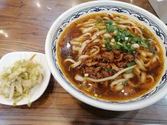 -韩师傅老大同刀削面(北苑路店)