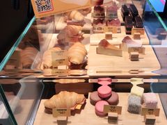 -麦当劳(中唱大厦店)