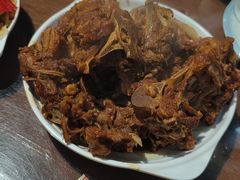 羊蝎子小锅-来顺成饭庄