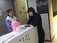 -一兆韦德健身(张杨路店)