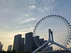 -天津之眼摩天轮