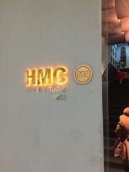 -HMC美容按摩SPA馆
