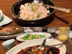 龙井虾仁-湖滨28中餐厅·西湖宴·杭州君悦酒店