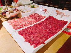-左庭右院鲜牛肉火锅(新梅广场店)