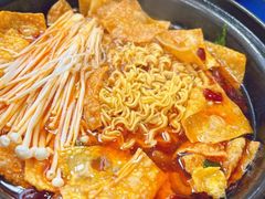 -重庆鸡公煲·嘟享吃(林科大店)