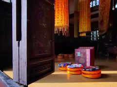 -黄龙溪古镇-古龙寺