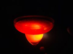 鸡尾酒-城墙外BAR