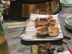 -辣尚瘾·烤鱼·新川菜(交大直营店)