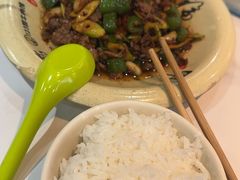 -何永光123鲜牛肉馆(1号店)