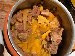 压锅红薯牛腩-原食日记(合生汇购物中心店)