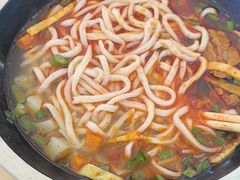 -西北杂粮筐凉皮大王(环球中心店)