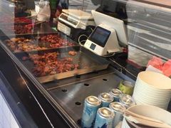 -老韩煸鸡·中国炸鸡(水塔美食街店)