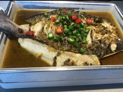 -半天妖烤鱼(西直门凯德mall店)