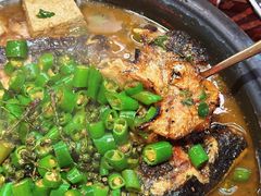 -探鱼·鲜青椒爽麻烤鱼(正佳广场店)