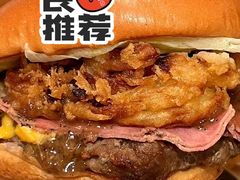 经典安格斯厚牛堡（原味/天椒）-汉堡王(大连柏威年餐厅店)