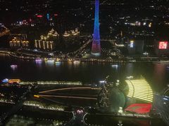 -广州四季酒店·天吧·高空酒吧