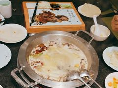 -清真·锦翔炝锅鱼(明德门店)