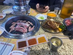 -安又胖韩国烤肉(美罗城店)