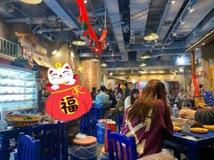 大堂-马路边边串串香(双井直营店)