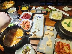 -火炉情韩国料理店(古田路店)