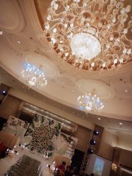 -上海大酒店·婚宴年会宴会厅