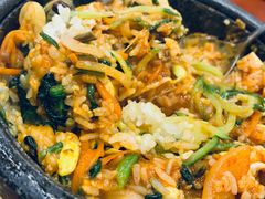 -老朴朝鲜风味(顾乡店)