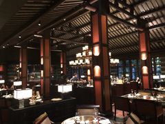 大堂-杭州西子湖四季酒店·金沙厅