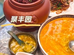 丰园私房红烧肉-聚丰园•湖鲜餐厅(阿红私房菜梅石路店)