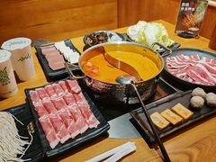 -呷哺呷哺 黄金牧场 (欢乐谷店)