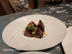 脆皮小牛肉（半例）-扬州香格里拉·香宫中餐厅