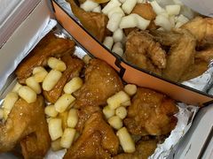 -BOPEYE·波派炸鸡(九霄天地店)