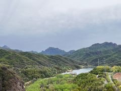 -玉渡山自然风景区