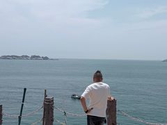 -东极岛景区-东海第一哨灯塔