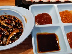 -小米烤肉-泥炉炭烤(常营店)