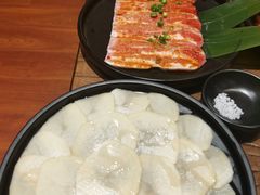 -九田家黑牛烤肉料理(泽州路店)