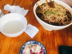 -秦云老太婆摊摊面(蓝光锦绣店)