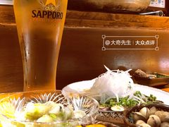 海胆-桂马·日本料理·海胆·海鲜饭·酒场(民主广场店)