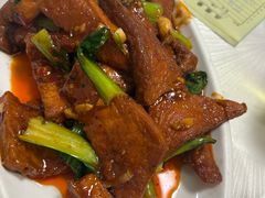 家常豆腐-乐乐餐厅(湘子庙街店)