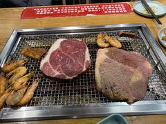 -蚝英雄鲜蚝自助专门店(长楹天街直营店)