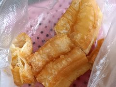 现炸油条-汪记鲜鱼糊汤粉(沈阳路总店)