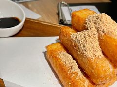 蛋酥软糍粑-太二酸菜鱼(石家庄万象城店)
