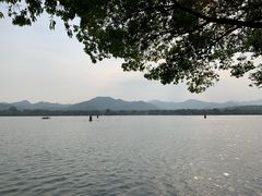 -西湖外事游船(花港观鱼码头)