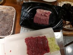 -竹叶涮肉坊(总店)